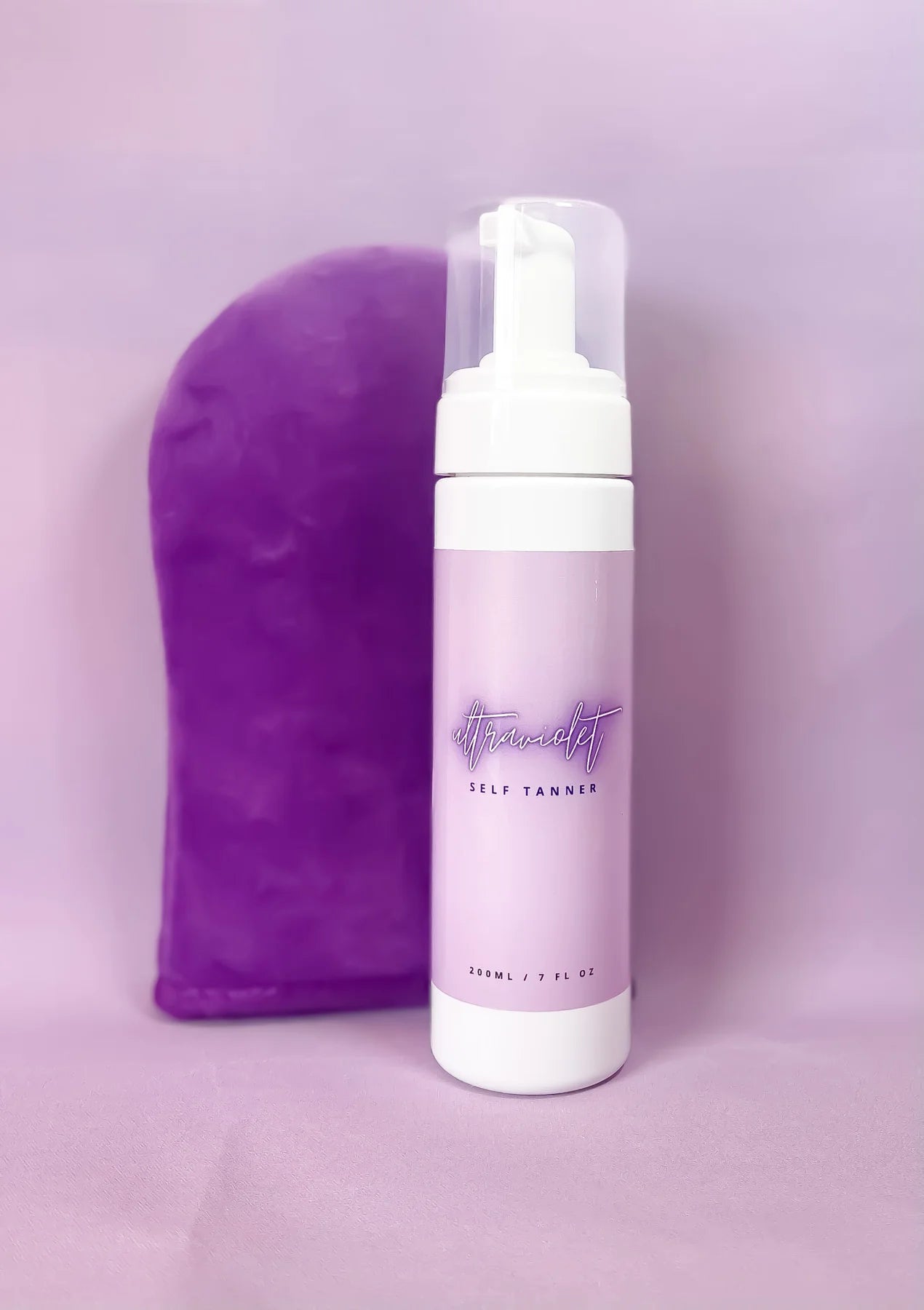 Ultraviolet Self Tanner