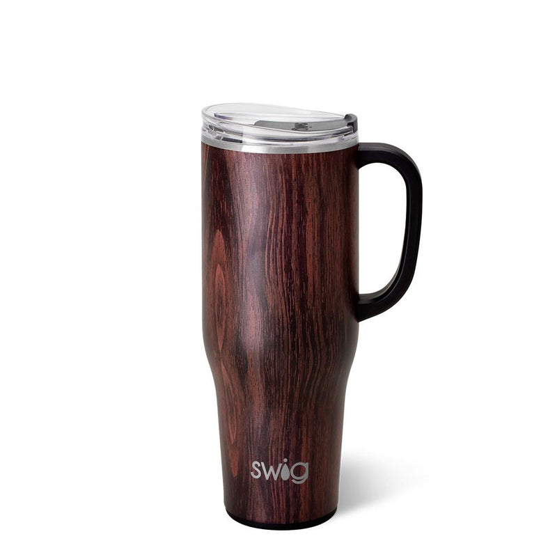 Bourbon Barrel - 40 oz Mega Mug