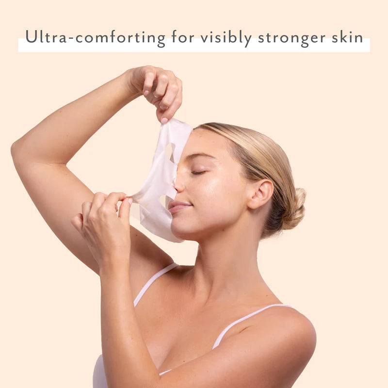 Patchology Skin Remedy Barrier-Boosting Sheet Mask