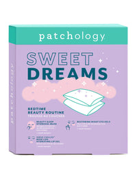 Patchology Sweet Dreams Bedtime Beauty Collection Kit