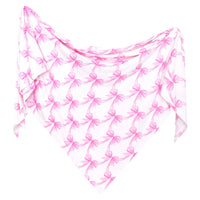 CP Swaddle Blanket - Bow My Gosh