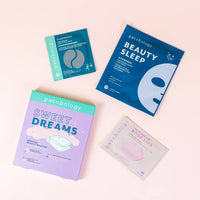 Patchology Sweet Dreams Bedtime Beauty Collection Kit