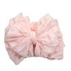 Assorted Ruffled Headband Bows