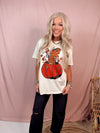 The Cowboys Of Fall - Bronc Pumpkin Tee