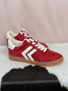 Yellow Box Red Zera Sneakers
