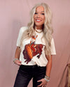 Bucking Buffalo Graphic Tee