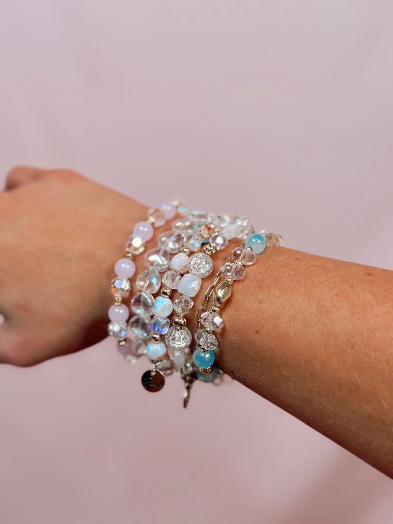 Sugar Rush 5 Piece Beaded Bracelet Set