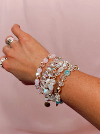 Sugar Rush 5 Piece Beaded Bracelet Set