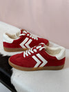 Yellow Box Red Zera Sneakers