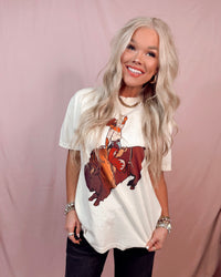 Bucking Buffalo Graphic Tee