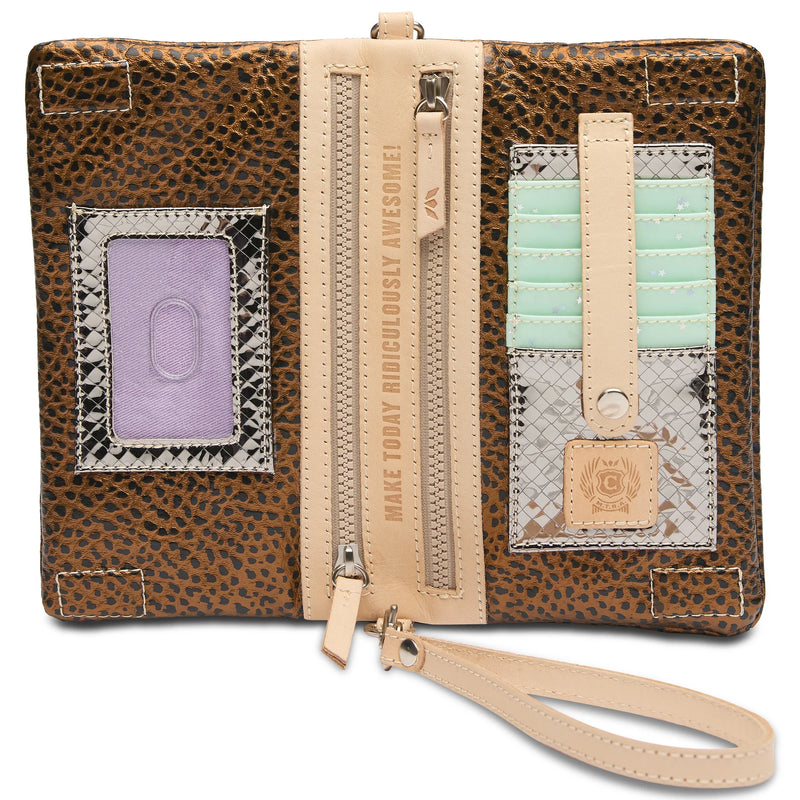 Consuela Uptown Crossbody - Mason