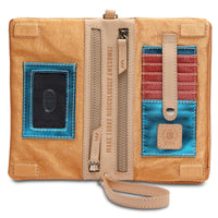 Consuela Bronzed Uptown Crossbody