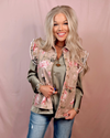 Boheme Bloom Floral Vest / Top