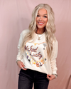 Wicked Lucky Spooky Charms Graphic Sweatshirt