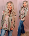 Boheme Bloom Floral Vest / Top