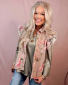 Boheme Bloom Floral Vest / Top