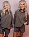 Everyday Element Lightweight Pullover Jacket