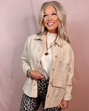 Desert Hem Western Stitch Embroidered Jacket