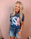 Jayde High Rise Boyfriend Denim Shorts