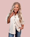 Easy Breezy Beautiful Cotton Button Up