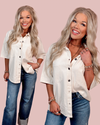 Easy Breezy Beautiful Cotton Button Up