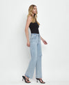 Classic Vintage High Rise Wide Leg Jeans