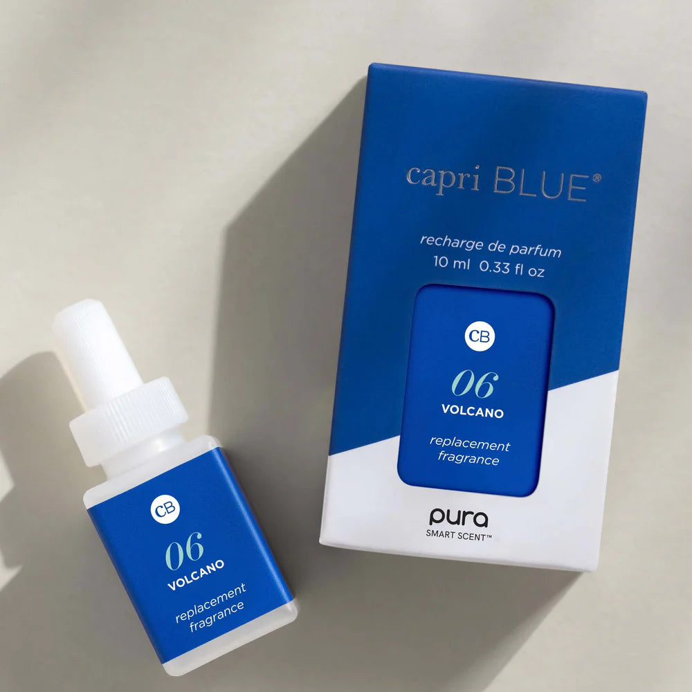PURA | Capri Blue - Volcano Fragrance Vial / Refill