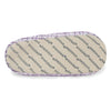 Snoozies Sparkle Tweed Slipper With Memory Foam - Purple