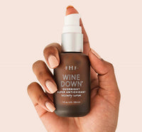 FHF Wine Down Overnight Super Antioxidant Recovery Serum