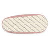 Snoozies Solid Cozy Corduroy Slipper With Memory Foam - Dusty Rose