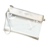 Asst Clear Gameday Wristlet - Stadium Approved