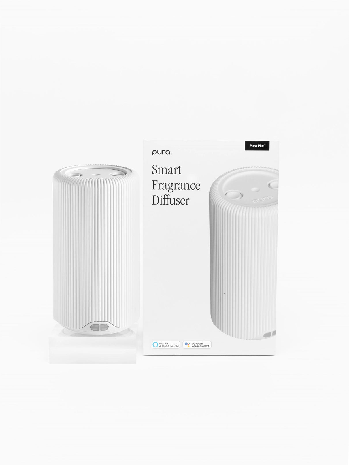 Pura Home Plus | Smart Fragrance Diffuser