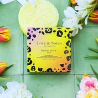 Spongelle Body Buffer - Love & Notes Collection : Primal Motif (14+ Washes)