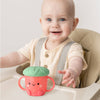 Itzy Ritzy Strawberry Snack Cup