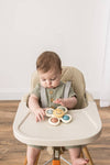 Itzy Ritzy - Itzy Pop & Whirl Bath + Travel Toy: Smile