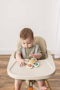 Itzy Ritzy - Itzy Pop & Whirl Bath + Travel Toy: Smile