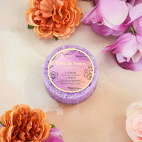 Spongelle Love & Notes Spongette (7+ Washes) - Floral Acoustic Harmony
