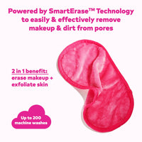 Pink Mini MakeUp Eraser PRO Ornament