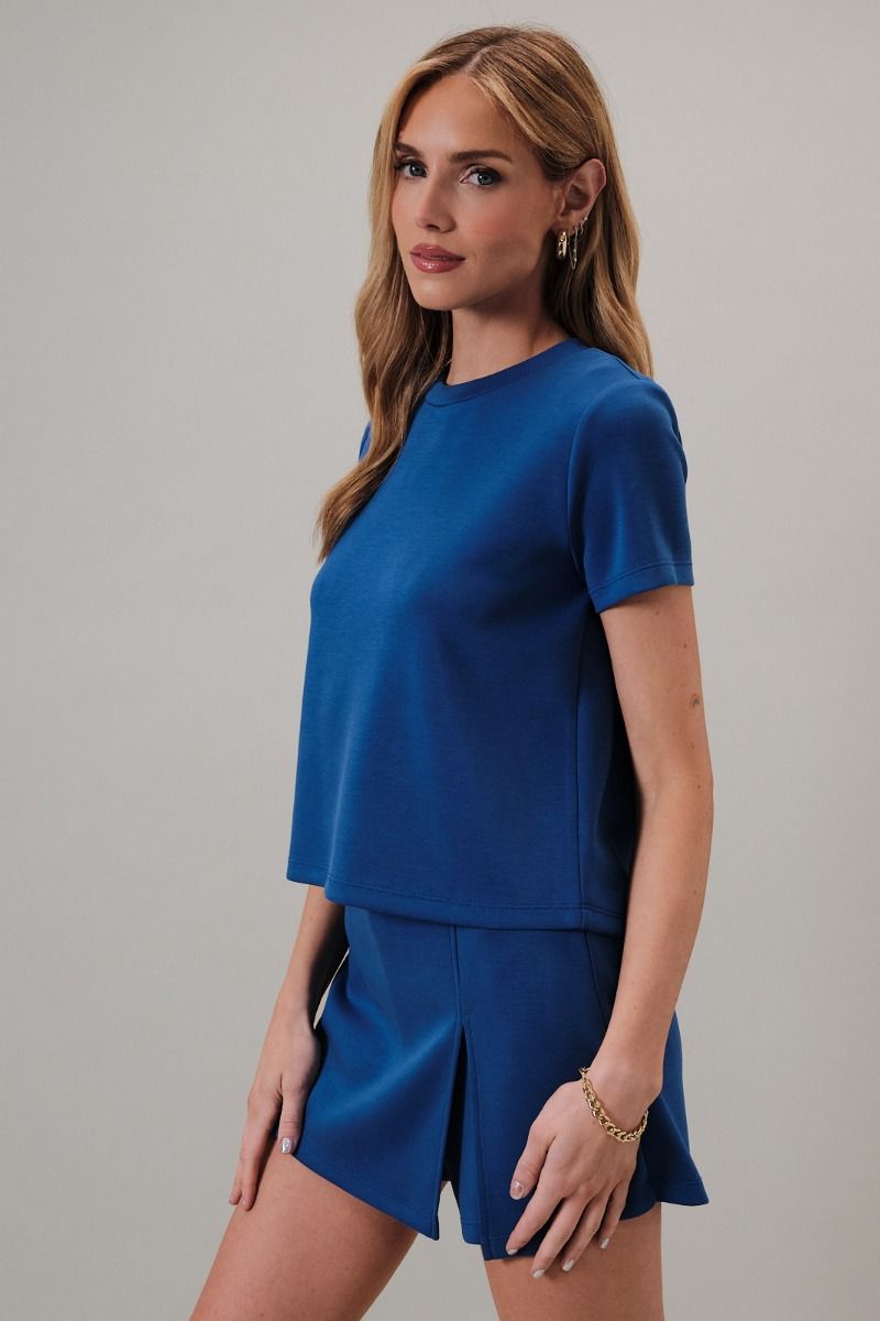 The Laguna Beach Top + Skort Two Piece Set