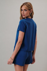 The Laguna Beach Top + Skort Two Piece Set