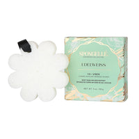 Spongelle Body Buffer - Elevation Collection: Edelweiss (14+ Washes)