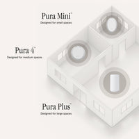 Pura Home Plus | Smart Fragrance Diffuser