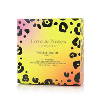 Spongelle Body Buffer - Love & Notes Collection : Primal Motif (14+ Washes)