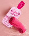 Pink Mini MakeUp Eraser PRO Ornament