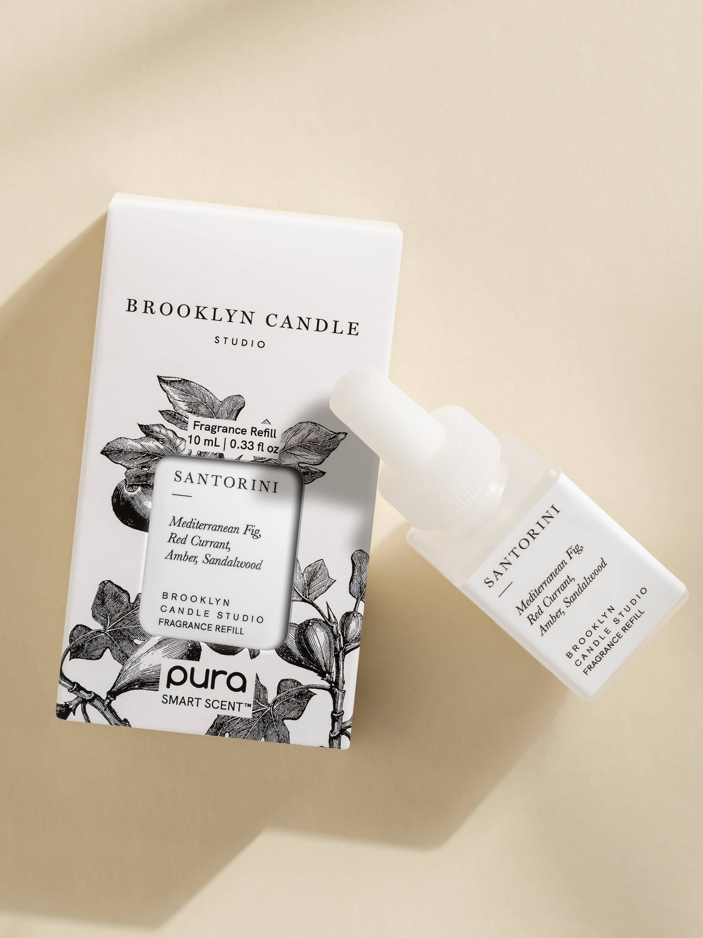 PURA Santorini by Brooklyn Candle Studio - Scent Refill