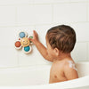 Itzy Ritzy - Itzy Pop & Whirl Bath + Travel Toy: Smile