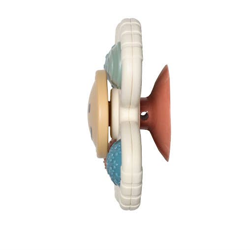 Itzy Ritzy - Itzy Pop & Whirl Bath + Travel Toy: Smile