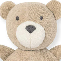 Bear Plush Baby Rattle: Bear