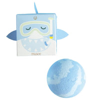 Musee Kids Baby Shark Bath Bomb