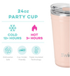 Shimmer Ballet Party Cup (24oz)
